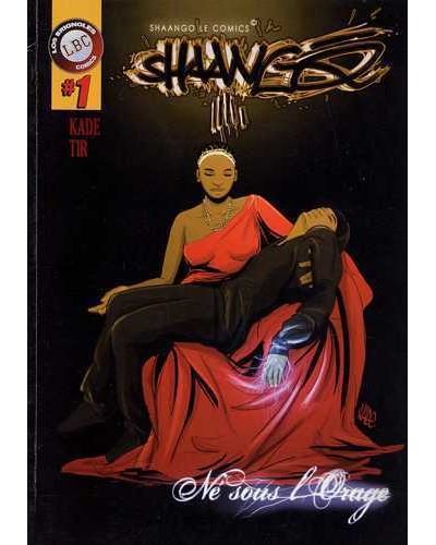 Shaango T01 Né sous l'orage