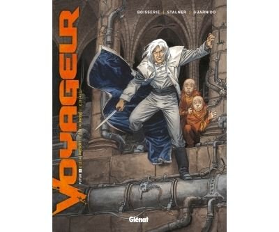 Voyageur - Futur - Tome 01