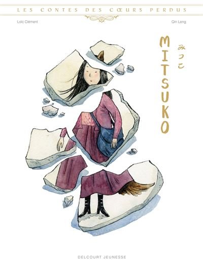 Les Contes des coeurs perdus - Mitsuko