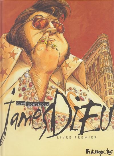 James Dieu