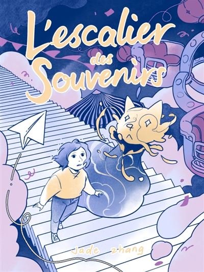 L'Escalier des Souvenirs
