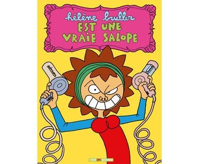 Hélène Bruller est une vraie salope