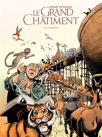 Le grand chatiment - t2 - le deluge