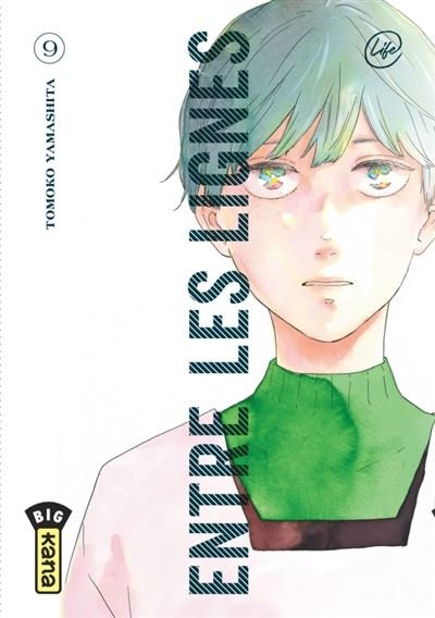 Entre les lignes - Tome 9