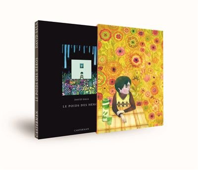 Le Poids des héros - Édition luxe