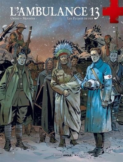 L'Ambulance 13 - cycle 3 (vol. 01/2) - Prix découverte - Edition limitée