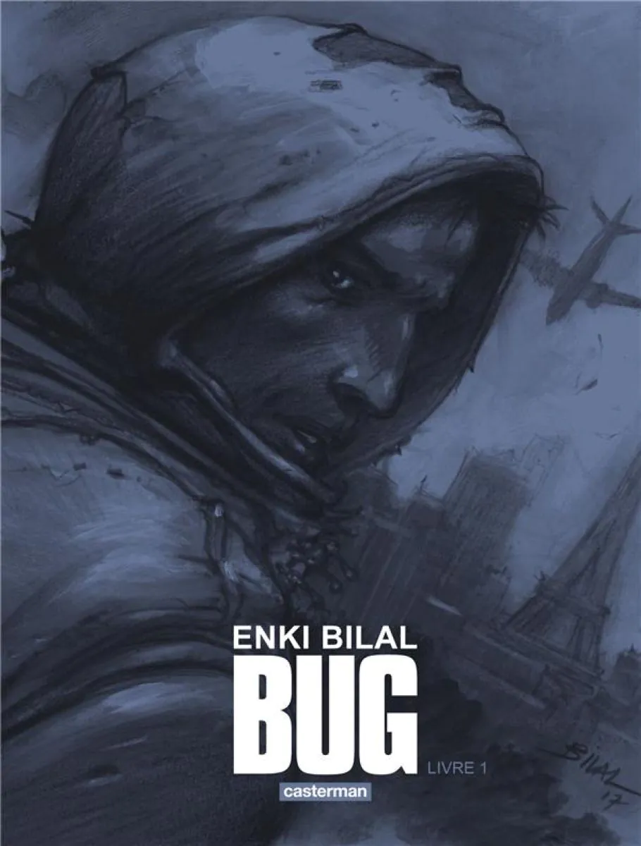 Bug - Livre 1 - Édition luxe