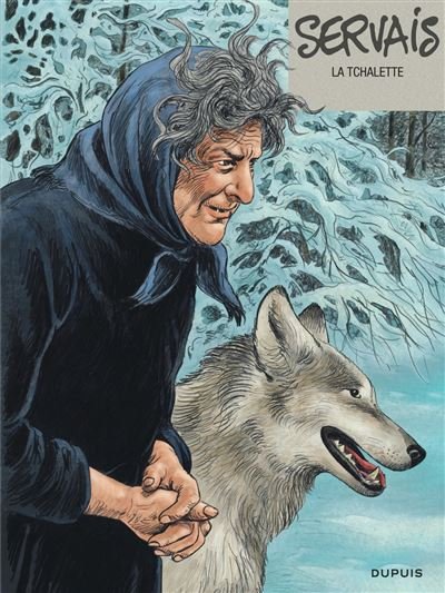 Servais - L'intégrale - Tome 6 - La tchalette
