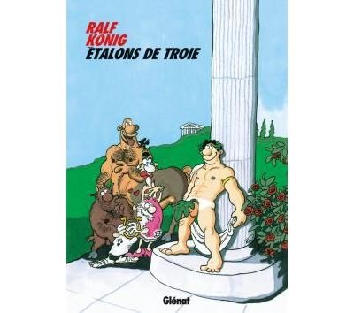 Étalons de Troie