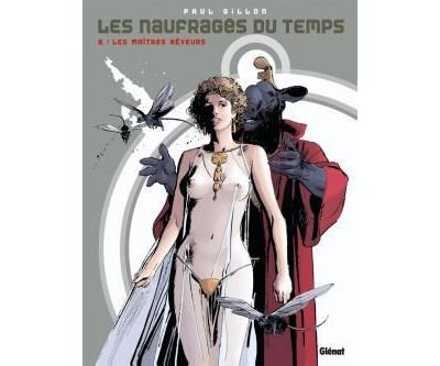Les naufragés du temps - Tome 06