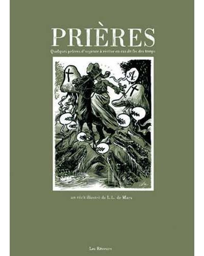 Prières, quelques prières d'urgence à réciter en cas de fin des temps