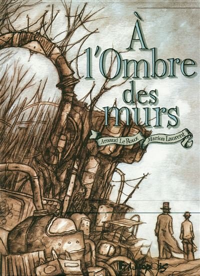 À l'Ombre des murs