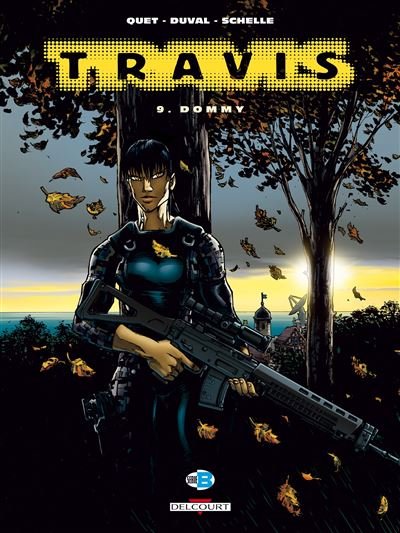 Travis T09