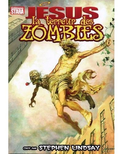 Jesus : la terreur des zombies