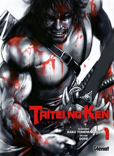 Taitei no ken - Tome 01