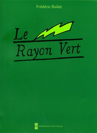 Le rayon vert