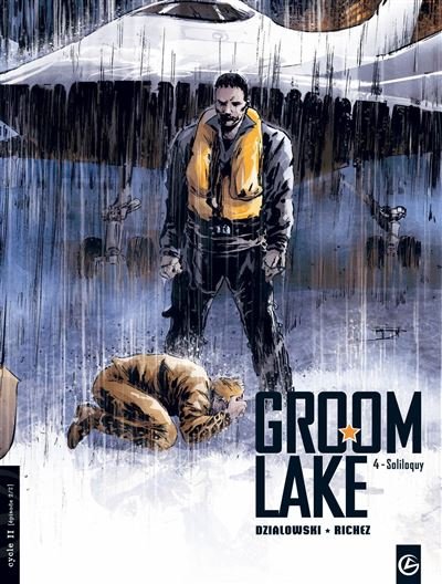 Groom Lake - cycle 2 (vol. 02/2)