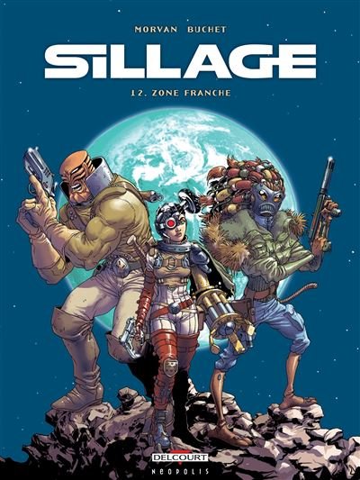Sillage T12