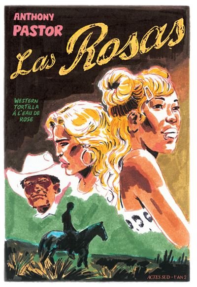 Las Rosas