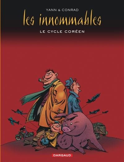 Le cycle coreen - integrale