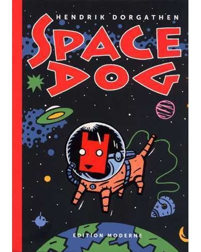Space dog