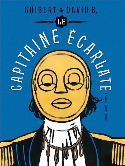 Le Capitaine Écarlate - Le Capitaine Écarlate (roman)
