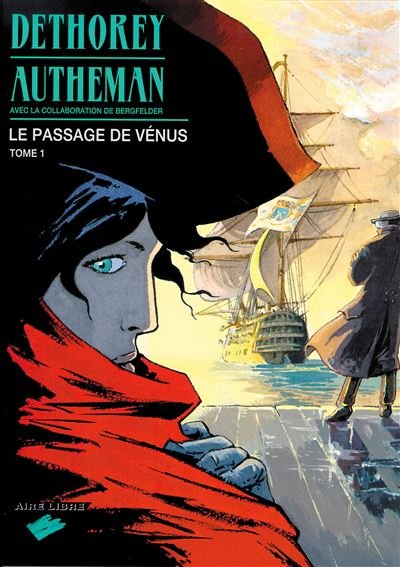 Le Passage de Vénus - Tome 1 - Le Passage de Vénus