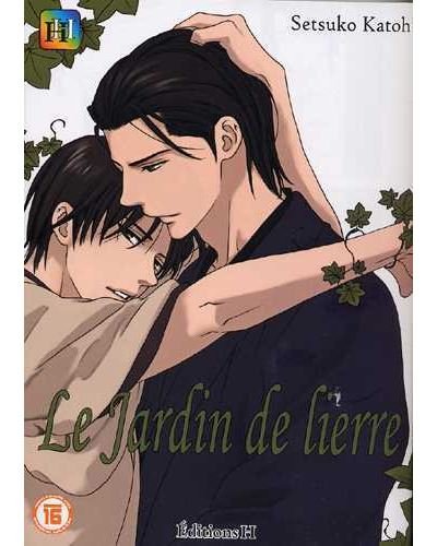 Le jardin de lierre