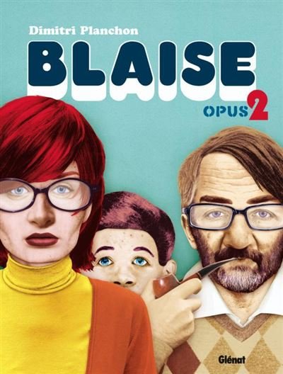 Blaise - Opus 2