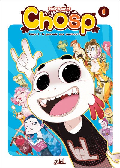 Chosp T01