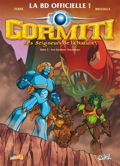 Gormiti