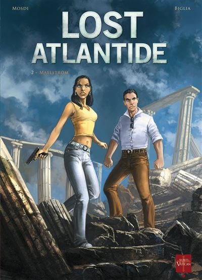 Lost Atlantide T02