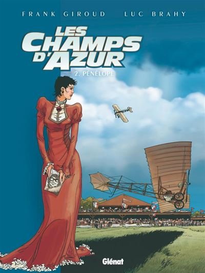 Les Champs d'azur - Tome 02