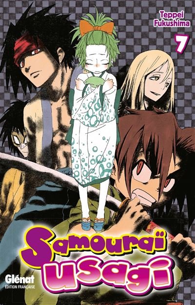 Samouraï Usagi - Tome 07