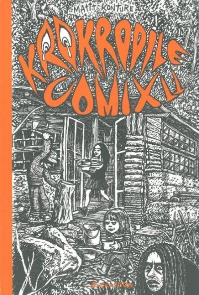 Krokrodile Comix 2