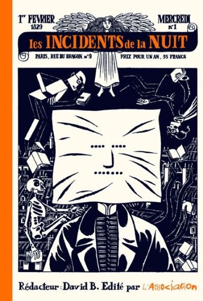 Les Incidents de la nuit, vol. I
