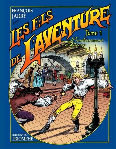 L'Enlèvement d'Aurore