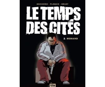 Le Temps des cités - Tome 03