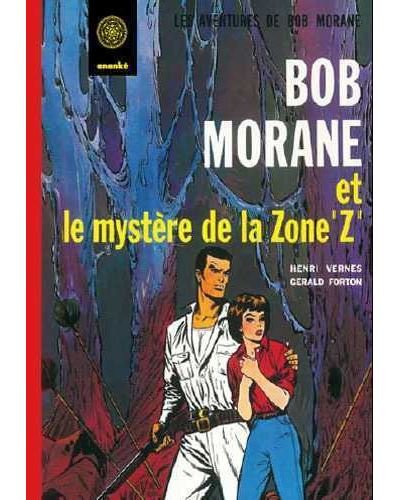 Bob Morane Le mystère de la zone Z