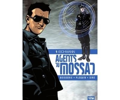 Agents du Mossad - Tome 01