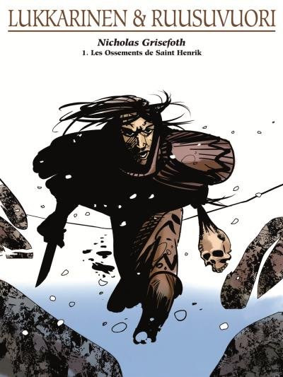 Nicholas Grisefoth - Les ossements de Saint-Henrik