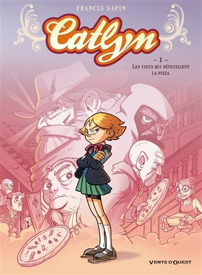 Catlyn - Tome 01