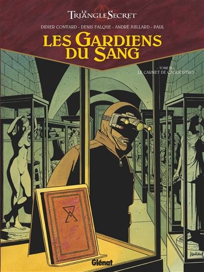 Les Gardiens du Sang - Tome 03