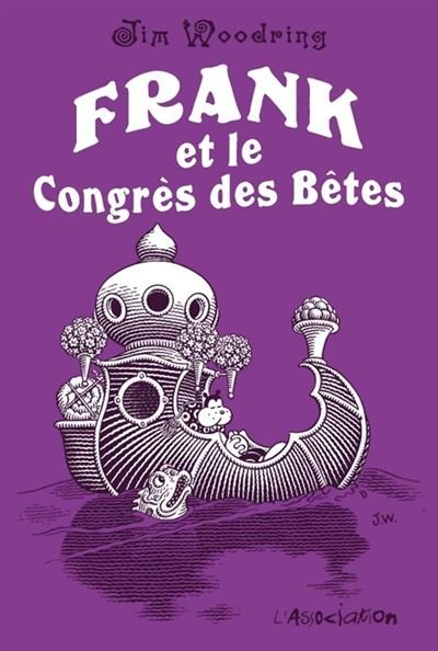 Frank et le Congrès des bêtes