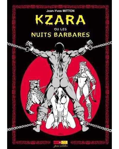 Kzara ou les nuits barbares