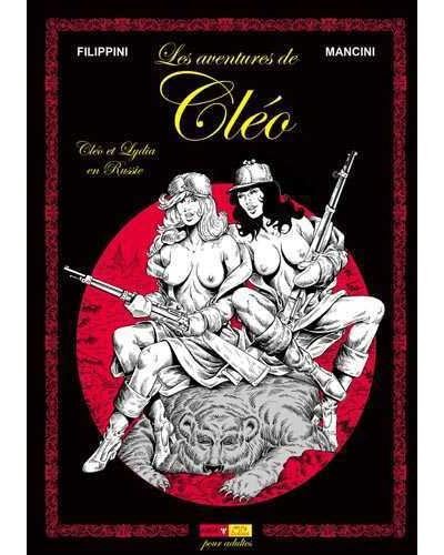 Les aventures de Cléo T09 Cléo et Lydia en Russie