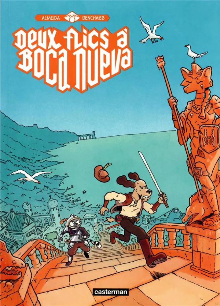Boca Nueva - Intégrale