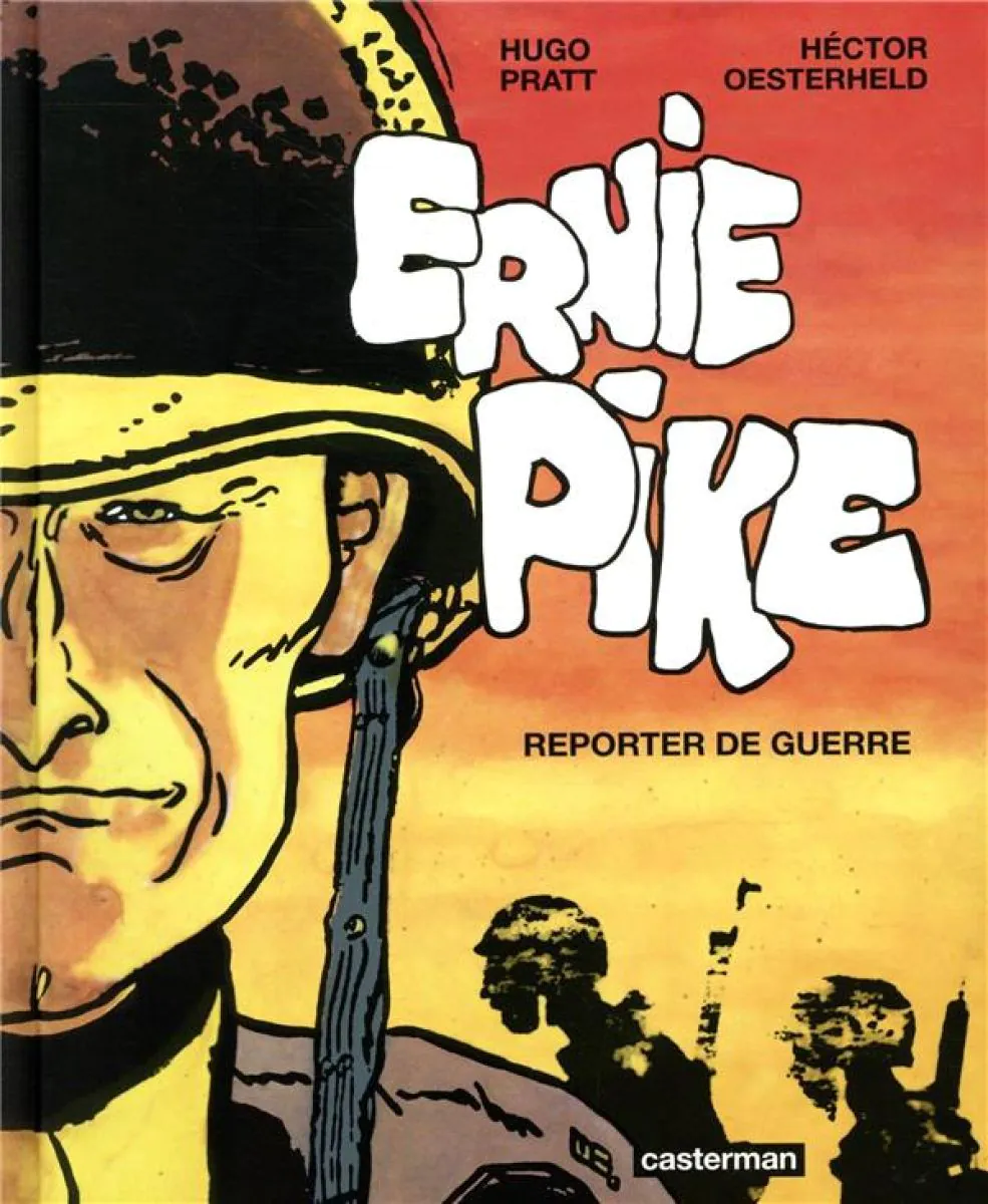 Ernie Pike - Intégrale