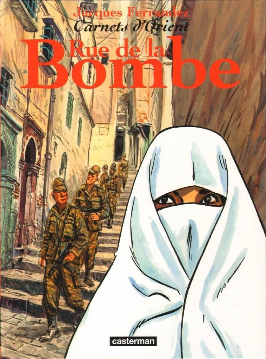Rue de la Bombe