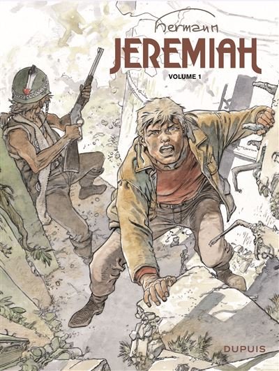 Jeremiah - L'intégrale (petit format) - Tome 1 - Jeremiah - L'intégrale